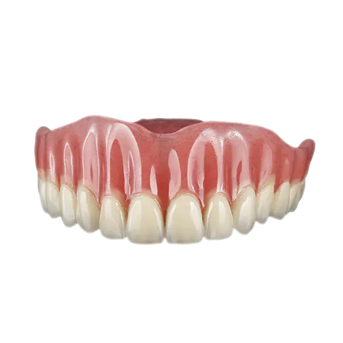 Acrylic Dentures