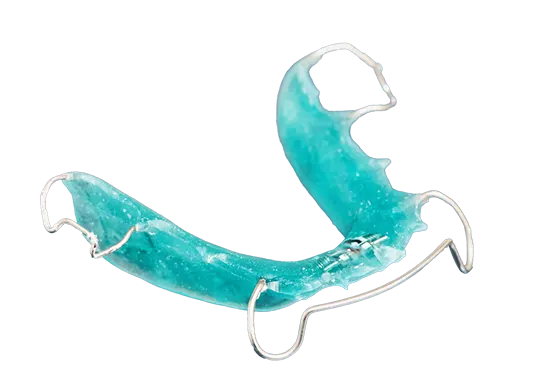 Orthodontic Retainer