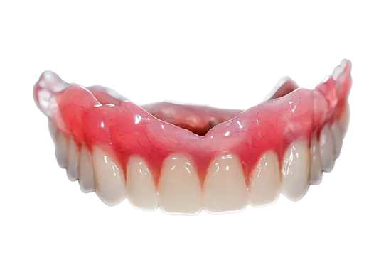 denture